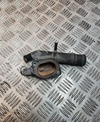 Volkswagen PASSAT B6 Thermostat housing 03L121132DE