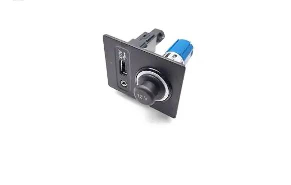 Skoda Superb B8 (3V) AUX in-socket connector 5Q0035726C