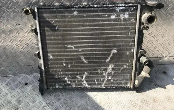 Renault 19 Coolant radiator