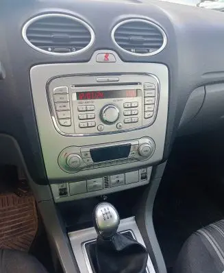 Ford Focus Seat control switch 