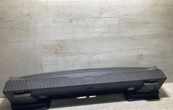 Citroen C3 Aircross Trunk/boot sill cover protection 13475547