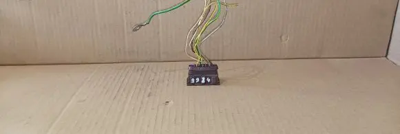 Peugeot Partner Rear tail light wiring loom 