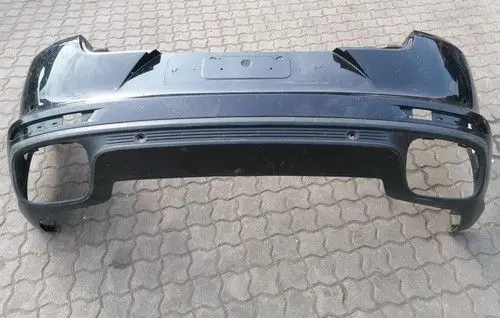 Porsche Panamera (970) Rear bumper cross member 971807421