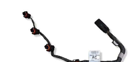 Volvo V40 Fuel injector wires BM5G9F666AC