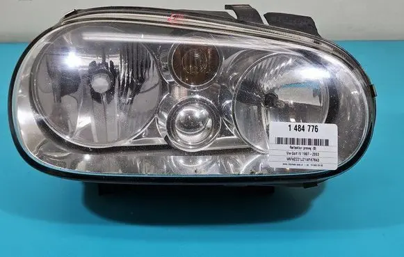 Volkswagen Golf IV Headlight/headlamp IMPRK1484776