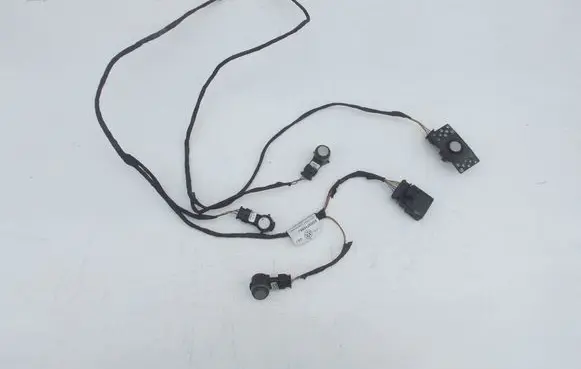 Volkswagen Golf VII Parking sensor (PDC) wiring loom 5G0971095J 5Q0919275B