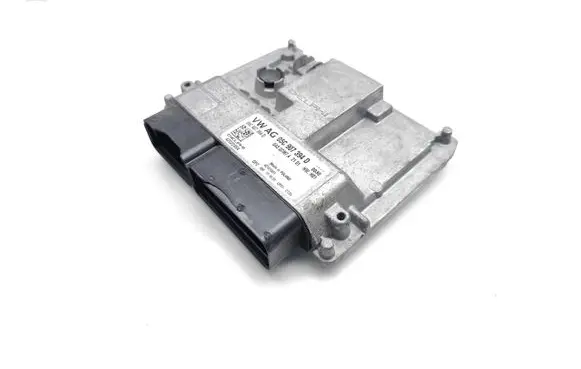 Volkswagen Polo VI Engine control unit/module 05C907394D 42022454