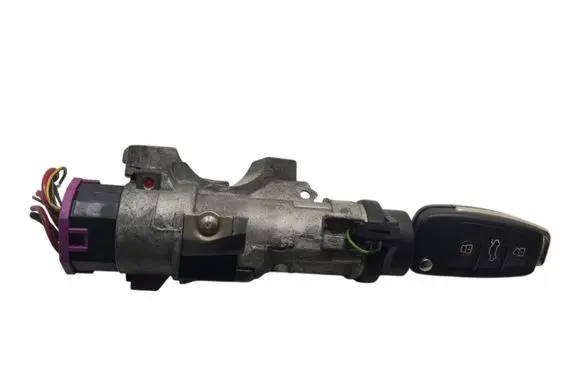 Audi A4 S4 B7 8E 8H Ignition lock 4B0905851Q