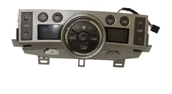 Toyota Verso Climate control unit 559000F081 1A136H000A70A