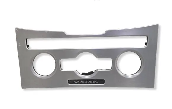Volkswagen PASSAT B7 Climate control/heater control trim 3C8863082