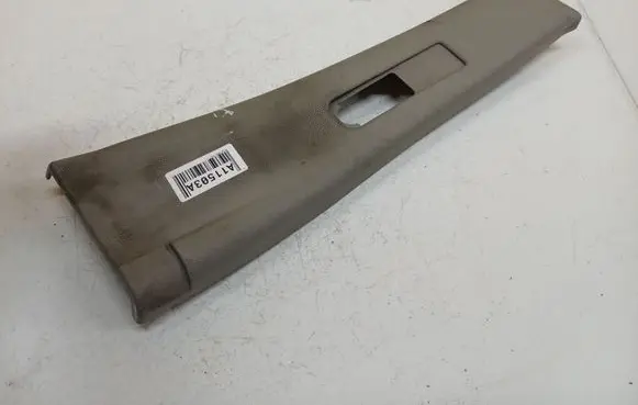 Nissan Micra (B) pillar trim (top) 76980