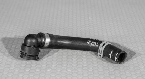 Mercedes-Benz Sprinter W907 W910 Engine coolant pipe/hose A9075010200 DBL625416 ZGS004Q03