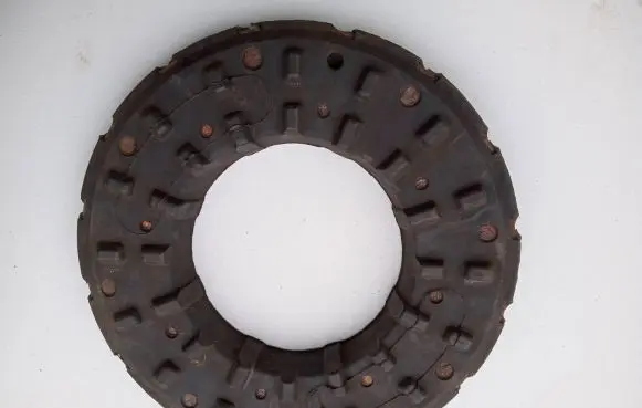 Mazda CX-7 Clutch pressure plate 9N-0191