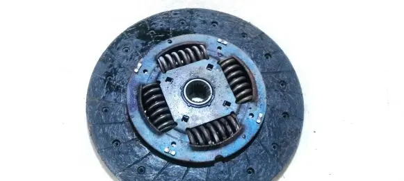 Hyundai i30 Clutch pressure plate hd154 324062390