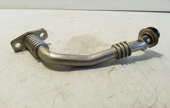 Audi A1 Turbo turbocharger oiling pipe/hose 04L145736E