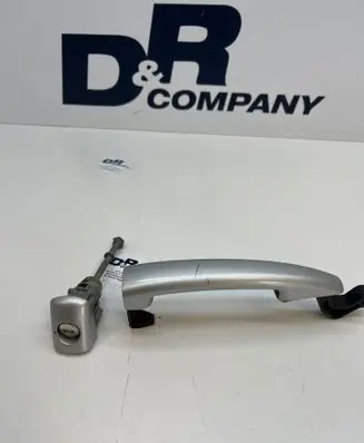 Peugeot 5008 Front door exterior handle 78662B03 96861424 59395J01