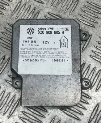 Airbag control unit/module