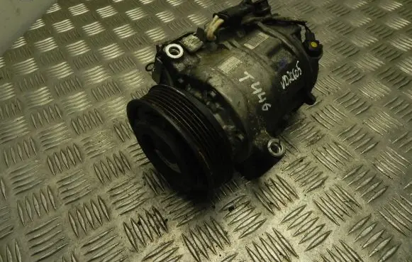 Mercedes-Benz A W176 Air conditioning (A/C) compressor (pump) 4472501680 VD20605