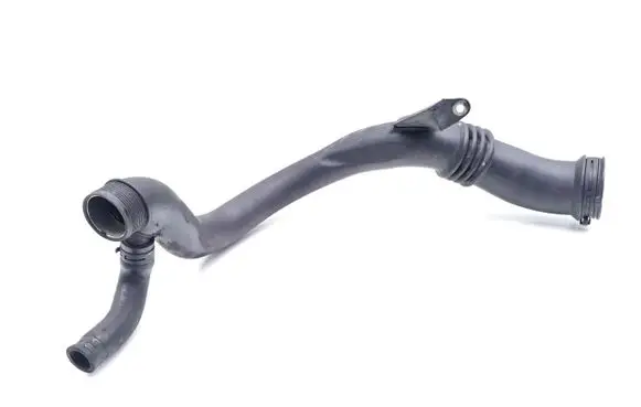 Jaguar XF Air intake hose/pipe 4R83-9689-AE
