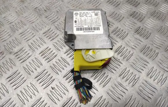 Audi Q5 SQ5 Airbag control unit/module 8R0959655C