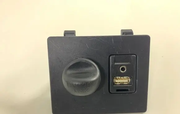 USB socket connector