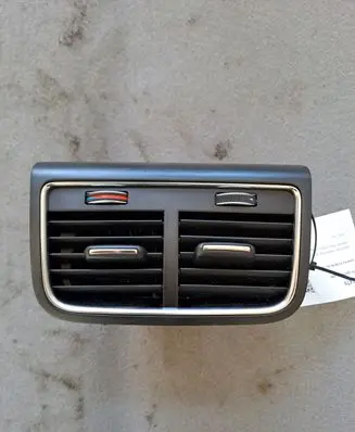 Audi A4 S4 B8 8K Rear air vent grill 8K0819203J
