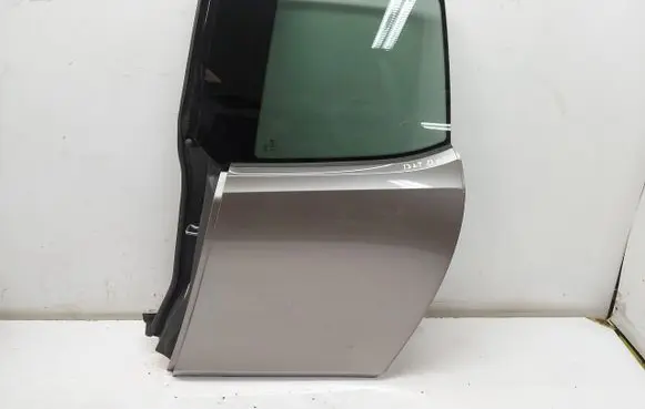 Rear door
