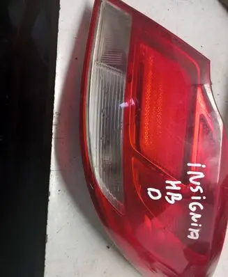 Opel Insignia A Rear/tail lights