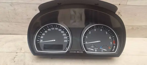 BMW X3 E83 Speedometer (instrument cluster) 25811510 341611102 102462032
