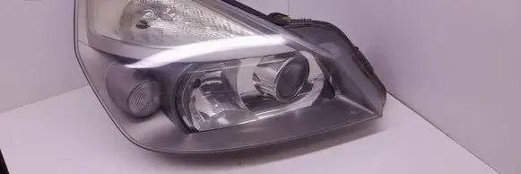 Renault Espace - Grand espace IV Headlight/headlamp 15566000RE