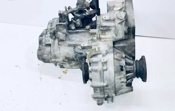Seat Altea XL Manual 6 speed gearbox MUF