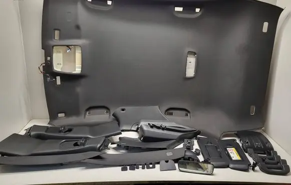 Mercedes-Benz A W176 Headlining set 