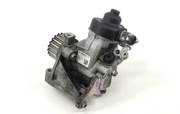 Renault Captur Fuel injection high pressure pump 0445010530 167001056R