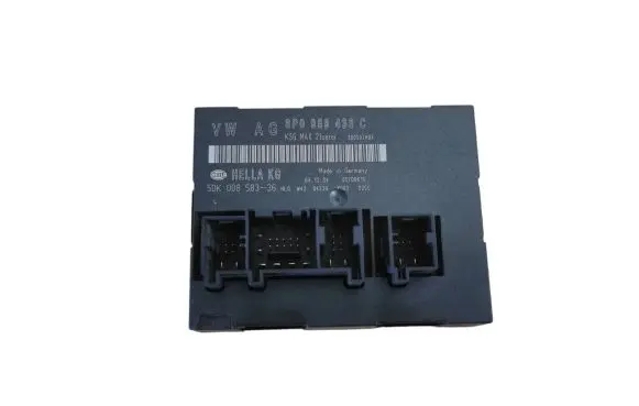 Audi A3 S3 A3 Sportback 8P Comfort/convenience module 8P0959433C 05700610 5DK00858336