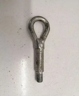 Opel Vectra B Towing hook eye 