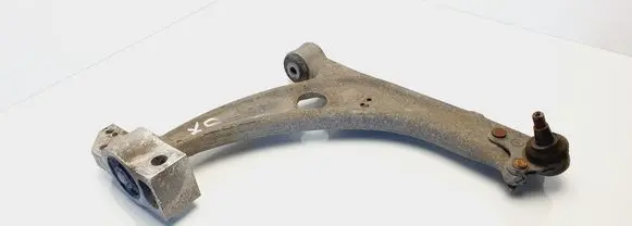 Volkswagen PASSAT B6 Front lower control arm/wishbone 3c0407153b