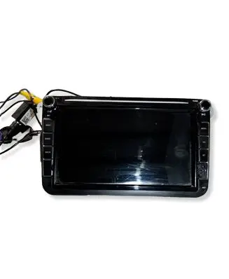 Volkswagen Golf IV Navigation unit CD/DVD player 