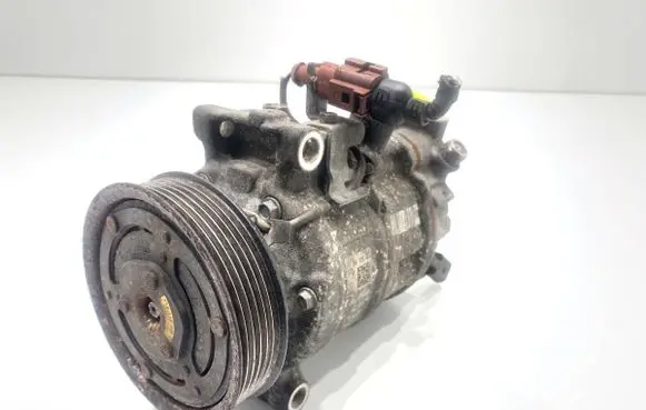 Audi A4 S4 B8 8K Air conditioning (A/C) compressor (pump) 8T0260805F