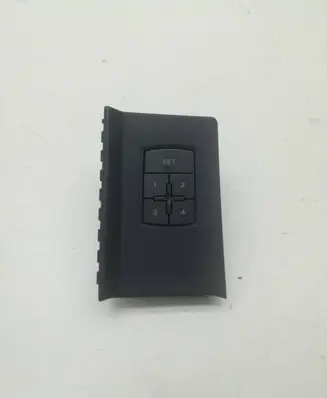 Audi A8 S8 D3 4E Seat memory switch 4E0959769