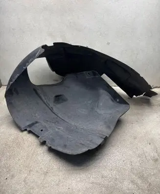 Fiat 500L Front wheel arch liner splash guards 51886040 D467