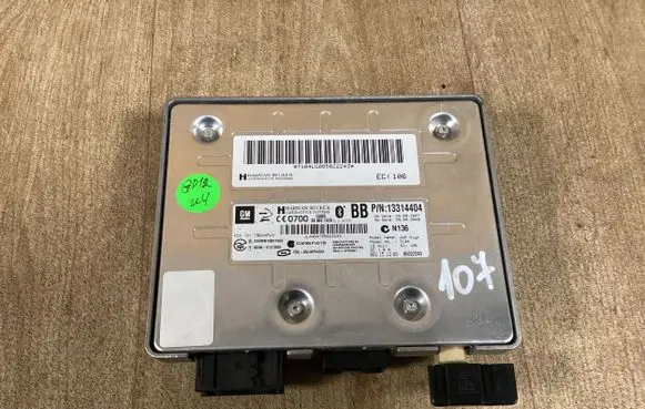 Opel Insignia A Bluetooth control unit module 13314404 85022243