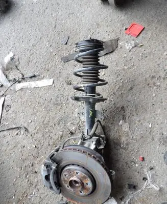 Renault Talisman Front wheel hub spindle knuckle