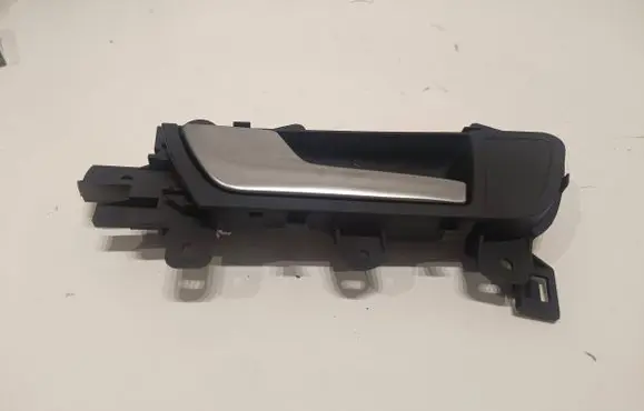 Audi A4 S4 B8 8K Rear door interior handle 8K0839019