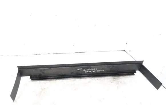 Opel Astra J Intercooler air guide/duct channel 13267638 52421960