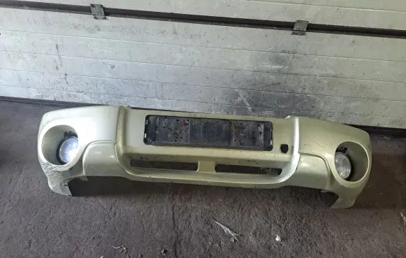 Subaru Forester SG Front bumper