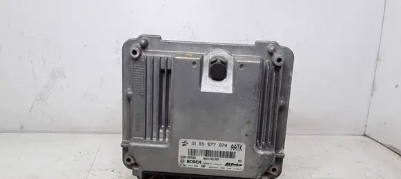 Opel Insignia A Engine control unit/module 0281017452 55577674