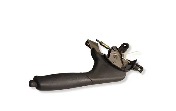Toyota Yaris Hand brake release handle 