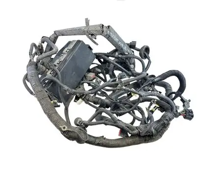 Ford Mustang V Engine installation wiring loom DR3T14290AC