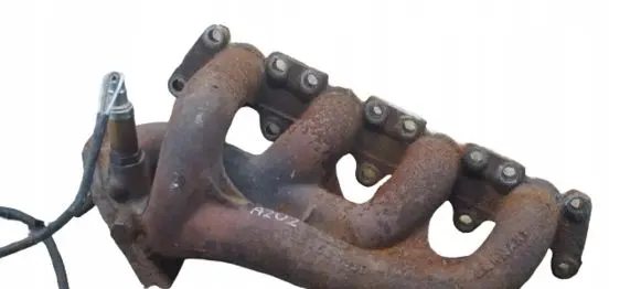 Skoda Octavia Mk1 (1U) Exhaust manifold 058253033D