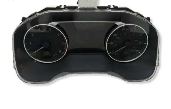 Nissan Rogue Speedometer (instrument cluster) 248106RR0A 14100129 MX92704